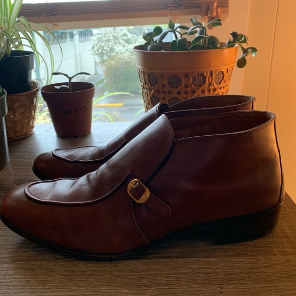 Bally Leather Shoe - Picture 5 of 8